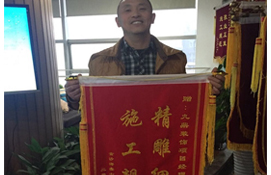 利国娱乐国际老牌w66装饰杭州装修公司客户见证一